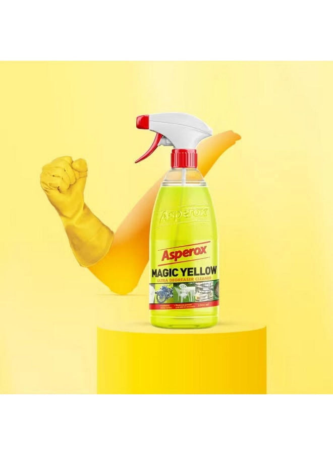 asperox, car rims, clean key, cleaner spray, cool dry, dermatologically tested, feel like, grease cleaner, grease cleaner spray, magic yellow, note keep, stain removal, stainless steel, surfaces magic, surfaces magic yellow