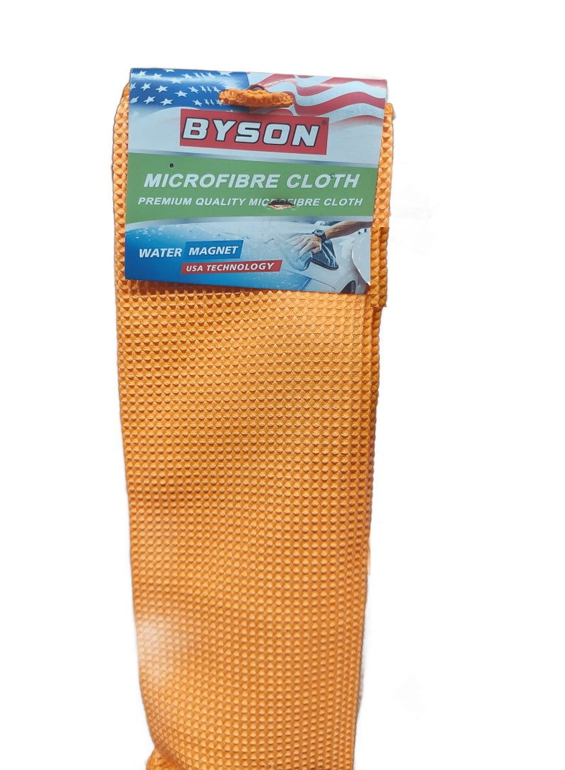 BYSON Microfibre 40X40 Cloth Water Magnet