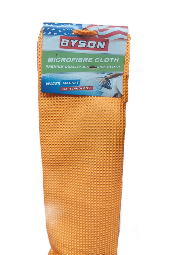 BYSON Microfibre 40X40 Cloth Water Magnet