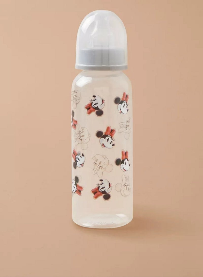 Disney Baby Minnie Mouse Feeding Bottle Set