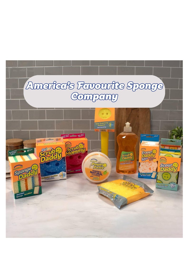 Scrub Daddy Dual Action Soap Dispenser