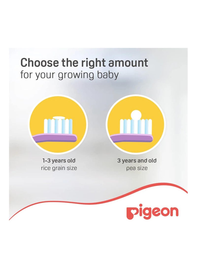 Pigeon Baby Toothgel Natural 45g - Gentle Oral Care