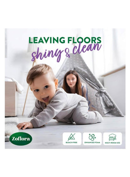 Zoflora Antibacterial Floor Cleaner 3L Lavender Dreams