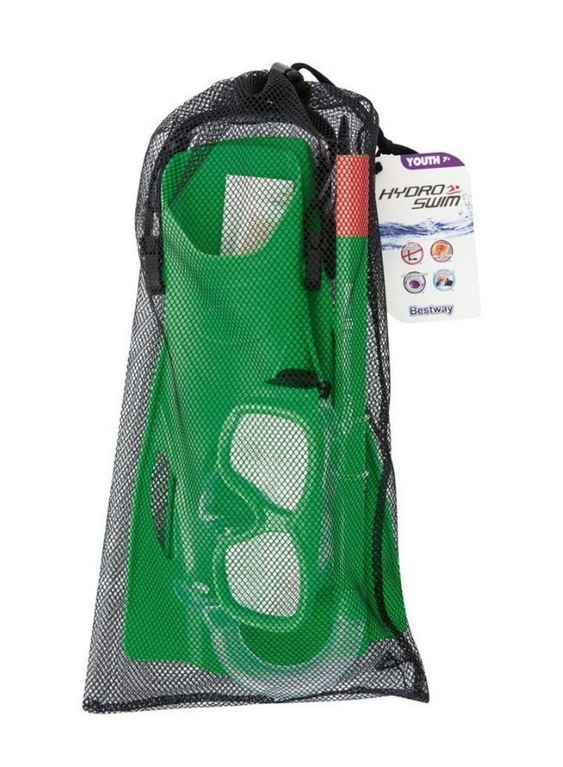 Bestway Hydroswim Freestyle Snorkel Set