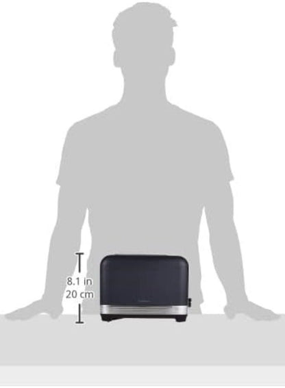 LOCK & LOCK Toaster With Two Slots