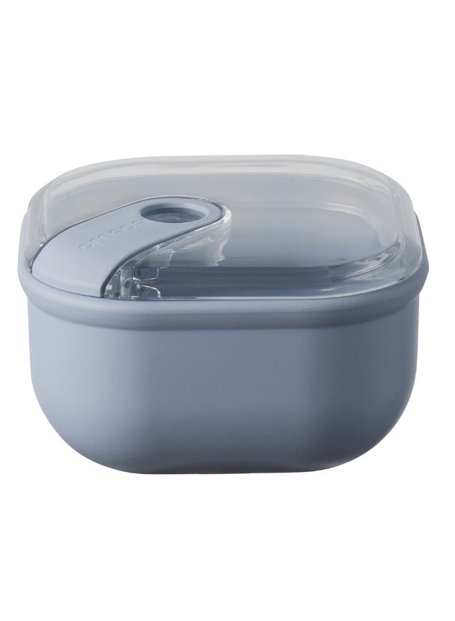 OMADA Airtight Lid Container 425 ML Assorted Colors