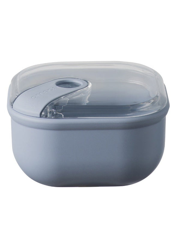 OMADA Airtight Lid Container 425 ML Assorted Colors