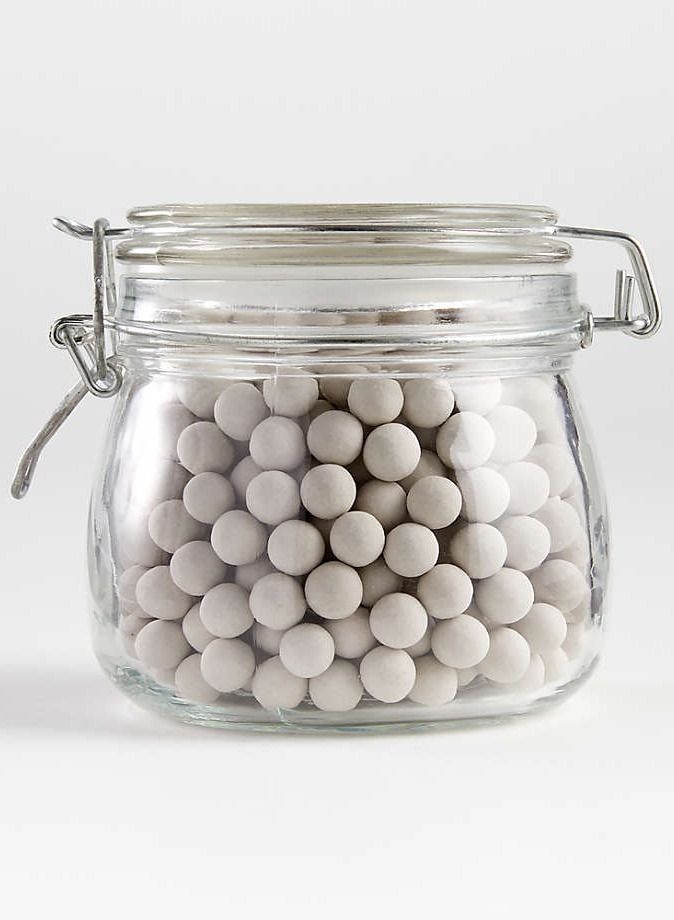 Ceramic Pie Weights by Generic