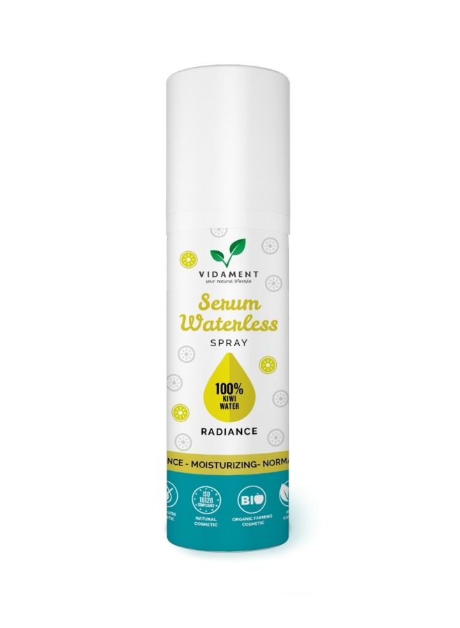 VIDAMENT Radiance Serum Waterless Facial Spray 50 ML