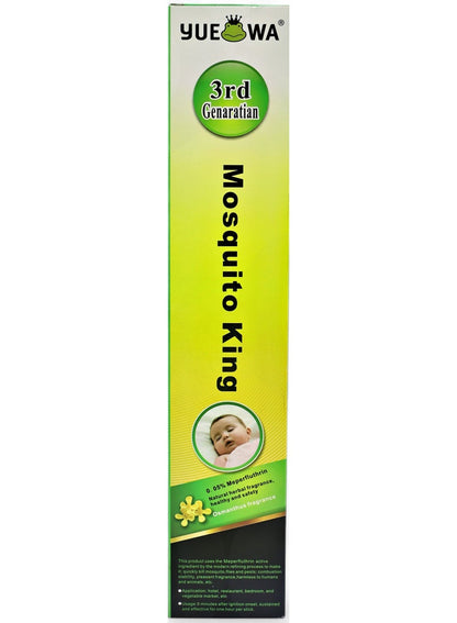 Yuewa Natural Mosquito Incense Stick Repellent