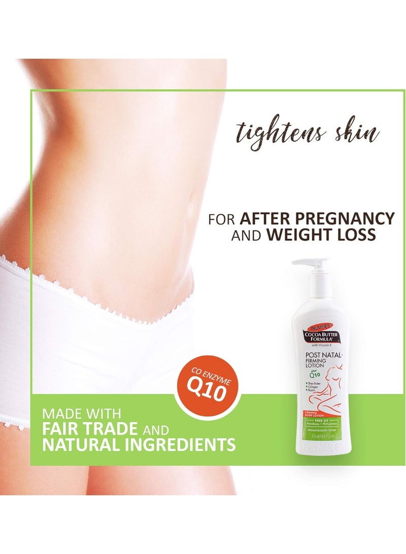 Post Natal Firming Lotion 250ml PALMER'S