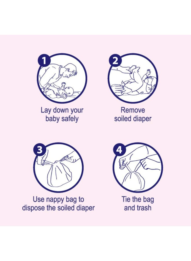 aloe vera, baby care, bag tie, bags cars, bags offer, cool & cool, cool baby, fragranced nappy, fragranced nappy bags, make nappy, nappy bags, pet waste, sensitive skin, soft yet