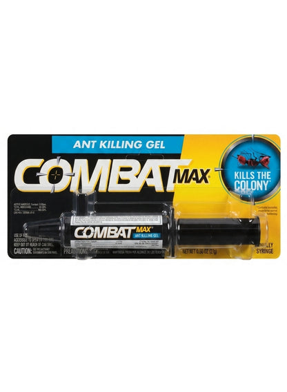 ant killing, ant killing gel, black ants, combat max, effort key, few days, food food, gel usage, gel weight, killing gel, max ant, note keep, pest free, type ant, weight 27g