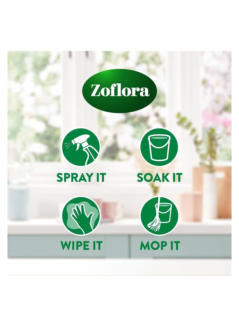 Zoflora Springtime Disinfectant 500 ML
