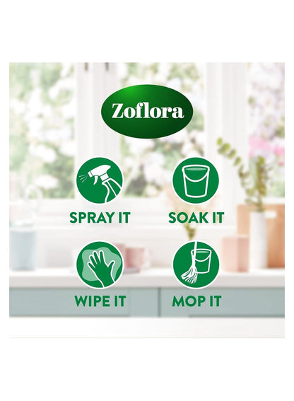 Zoflora Springtime Disinfectant 500 ML