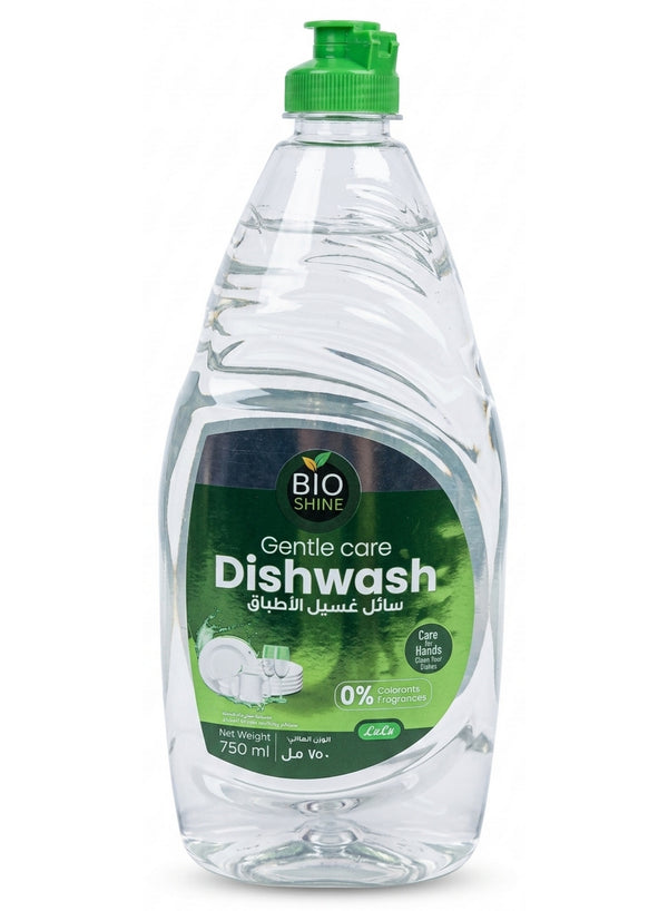 bioshine, bowls cups, care dishwash, cool dry, dry place, every wash, gentle care, gentle care dishwash, grease oil, hands mild, kitchen cleaner, multi purpose, note keep, pots pans, wash key