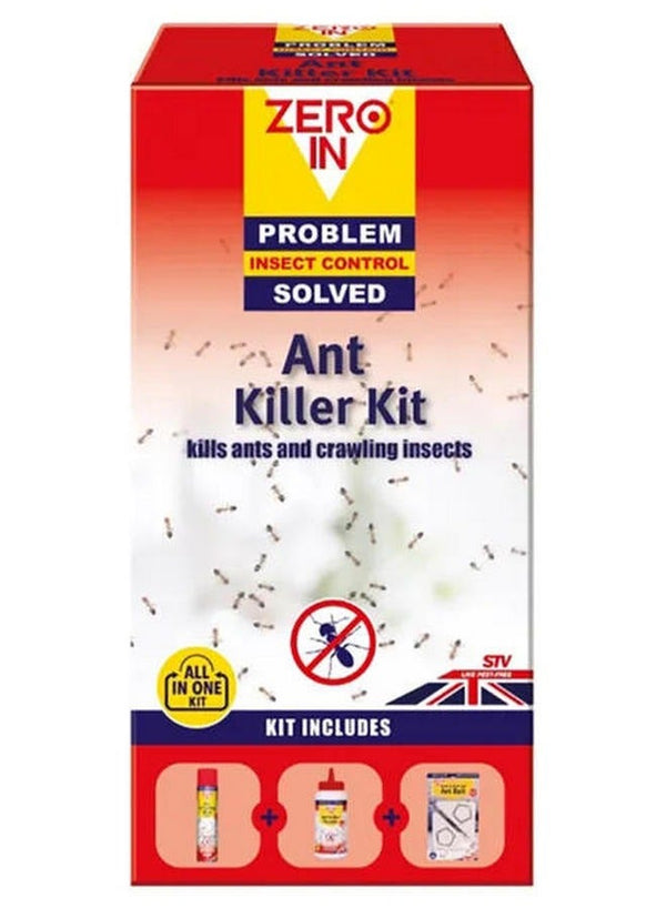 STV Zero In Ant Killer Kit