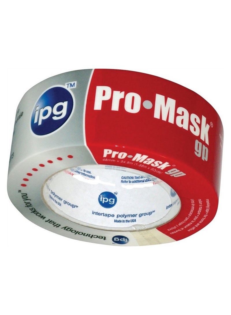 IPG Promask GP General Purpose Masking Tape