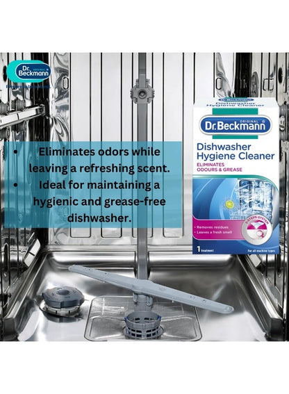 Dr. Beckmann Dishwasher Hygiene Cleaner 75g