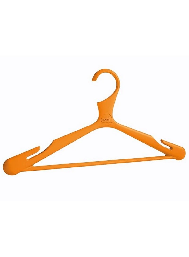 Loop Hangers Pack of 4 Multicolor by OKBABY
