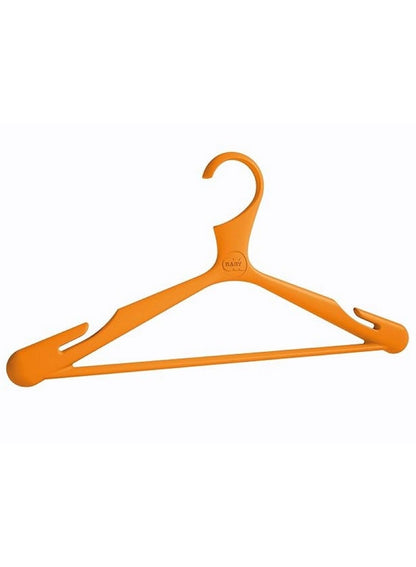 Loop Hangers Pack of 4 Multicolor by OKBABY