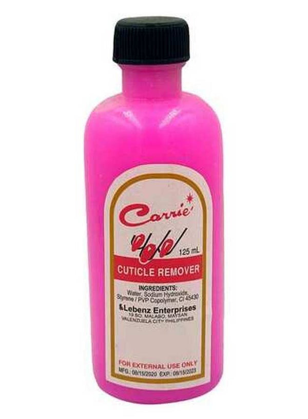 Carrie Nail Cuticle Remover 125 ML