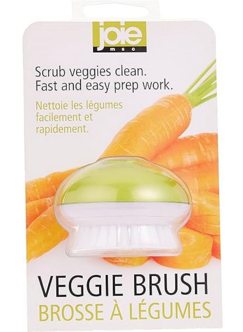 Joie Veggie Brush Green - Premium Kitchen Tool