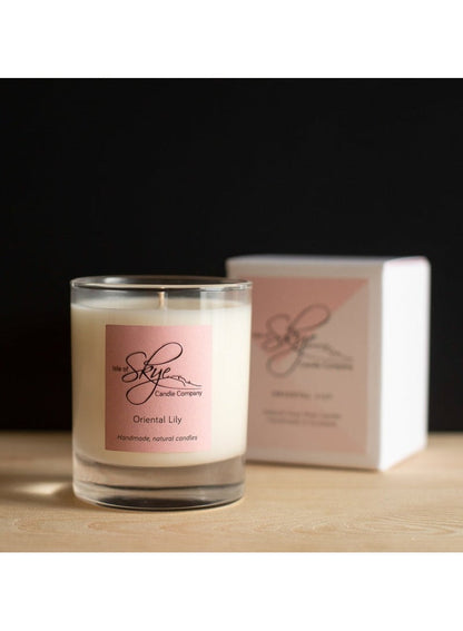 Isle Of Skye Candle Oriental Lily Small Tumbler
