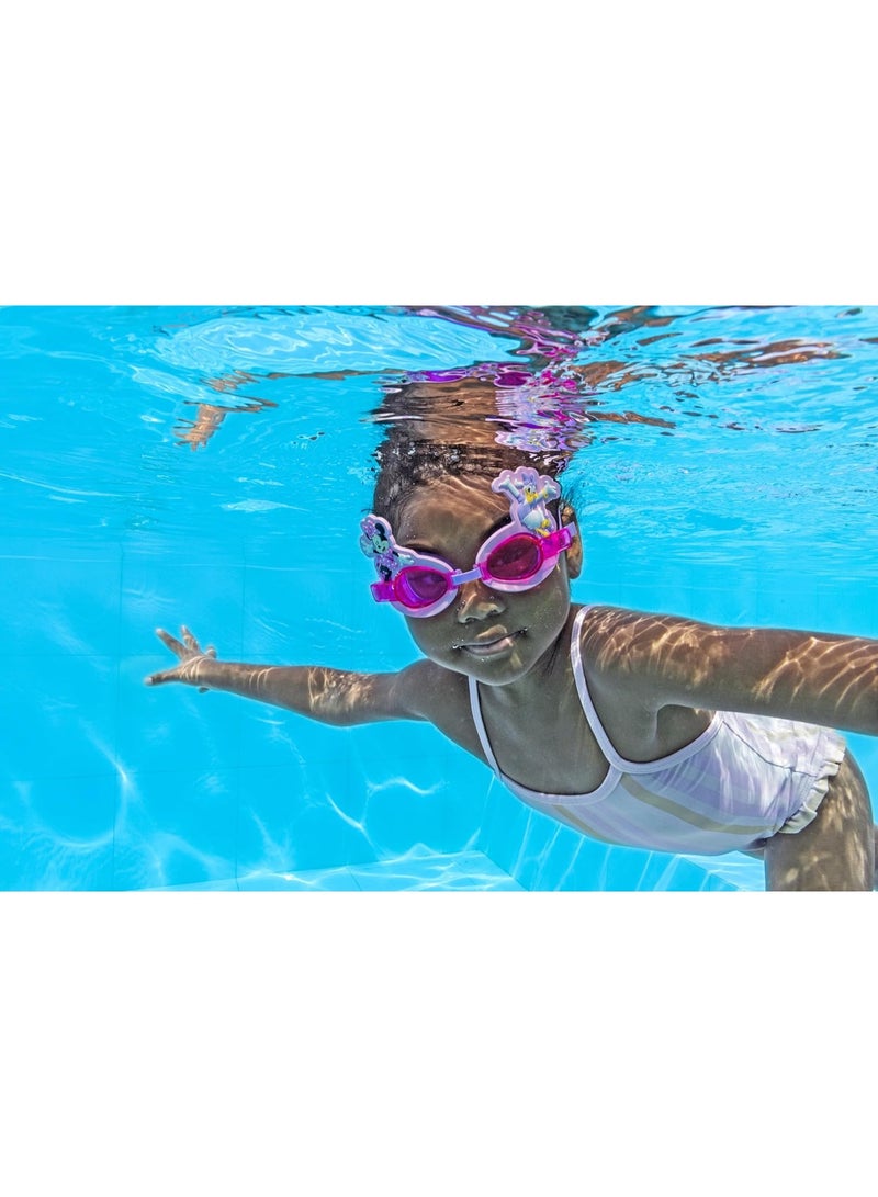 Bestway Disney Jr Minnie & Friends Swim Goggles