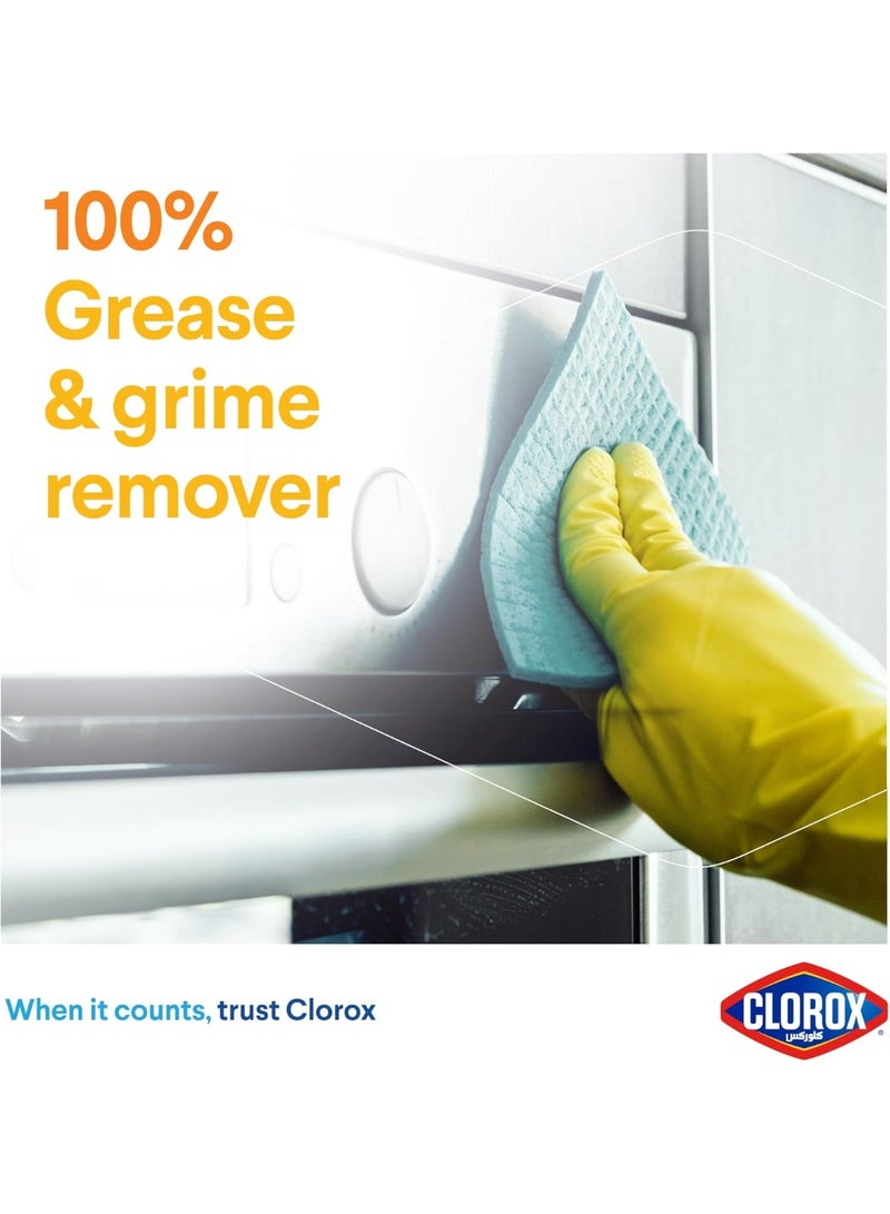 Clorox Kitchen Spray Cleaner Bleach Free 750 ML