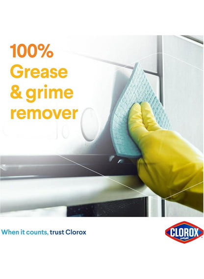 Clorox Kitchen Spray Cleaner Bleach Free 750 ML
