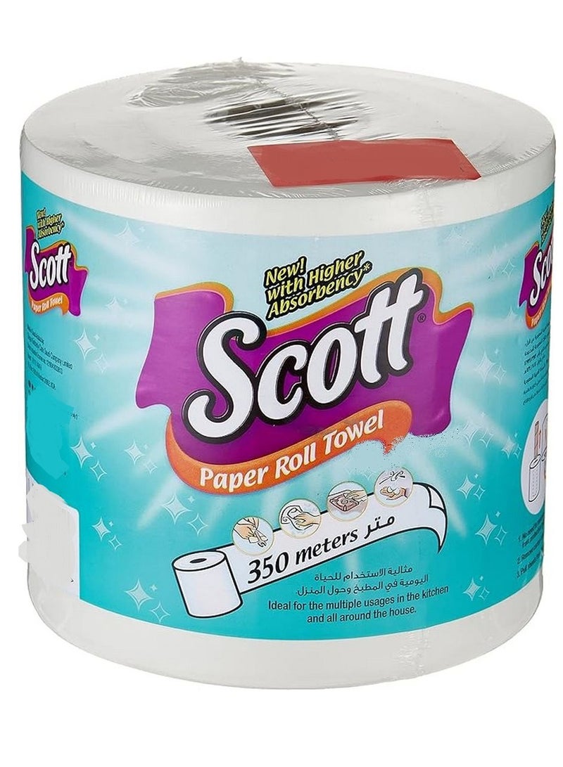 Scott Kitchen Towel Roll 350 Meters