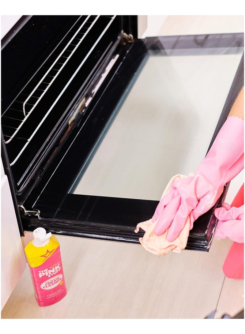 The Pink Stuff Miracle Cream Cleaner 500ml - Star Drops