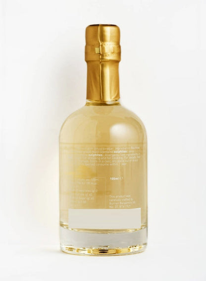 Premium White Balsamic Vinegar 200 ML - BURREN BALSAMICS