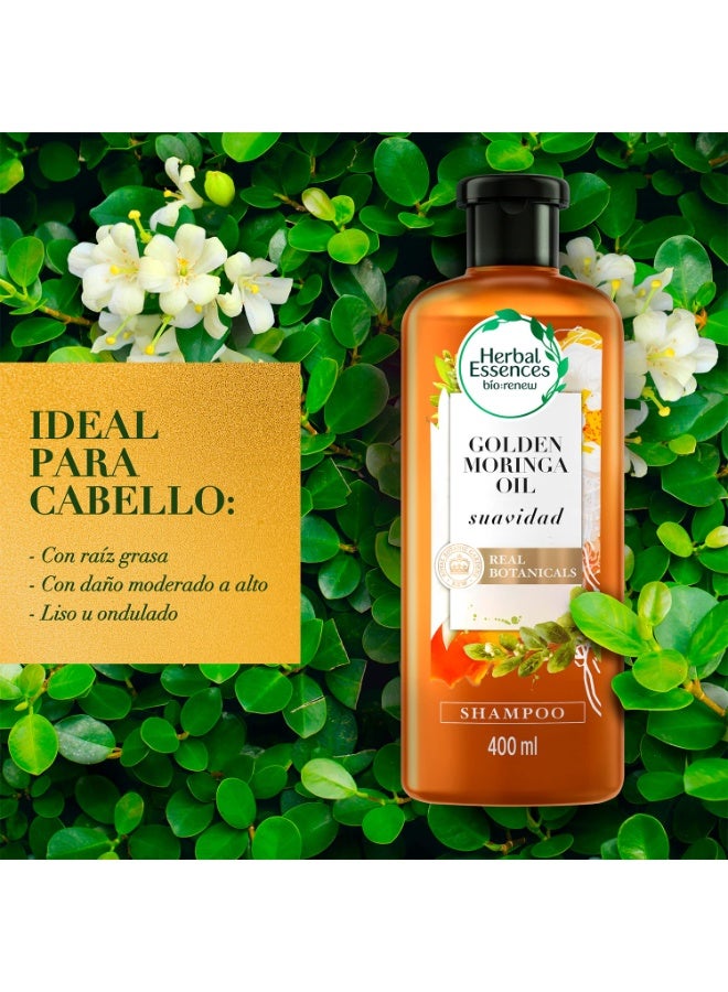 Herbal Essences Golden Moringa Oil Shampoo 400 ML