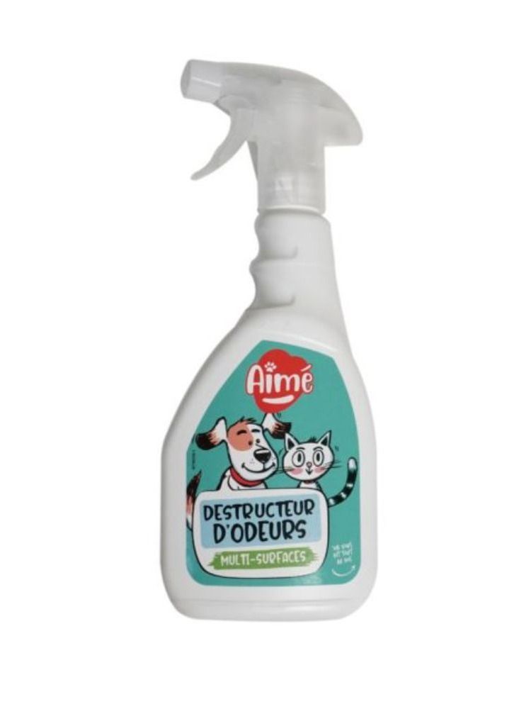 Aime Odour Remover Spray For Cats 500 ML