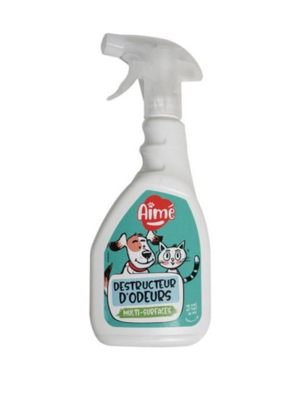 Aime Odour Remover Spray For Cats 500 ML