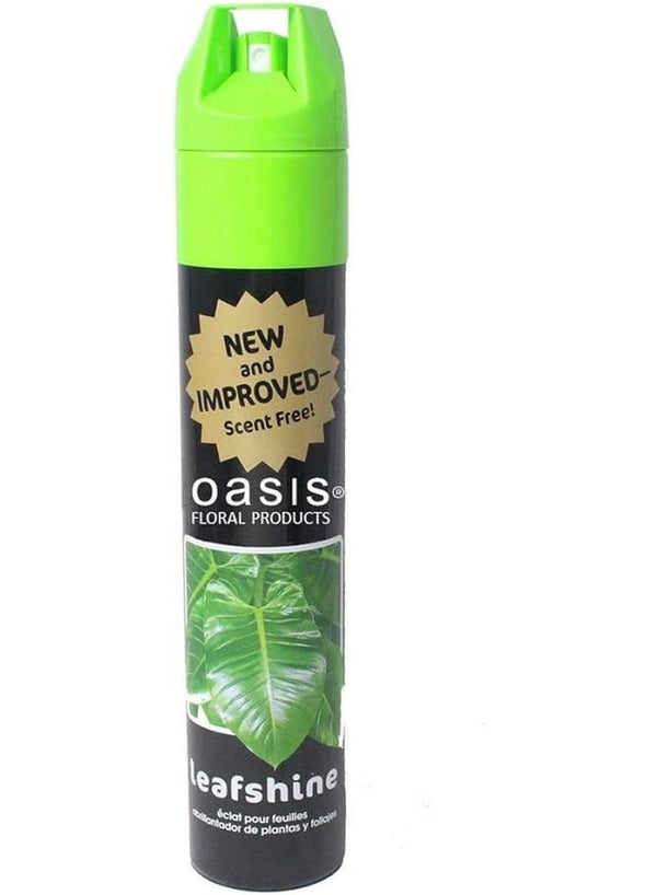 Oasis Leafshine Spray for Plants 600 ML