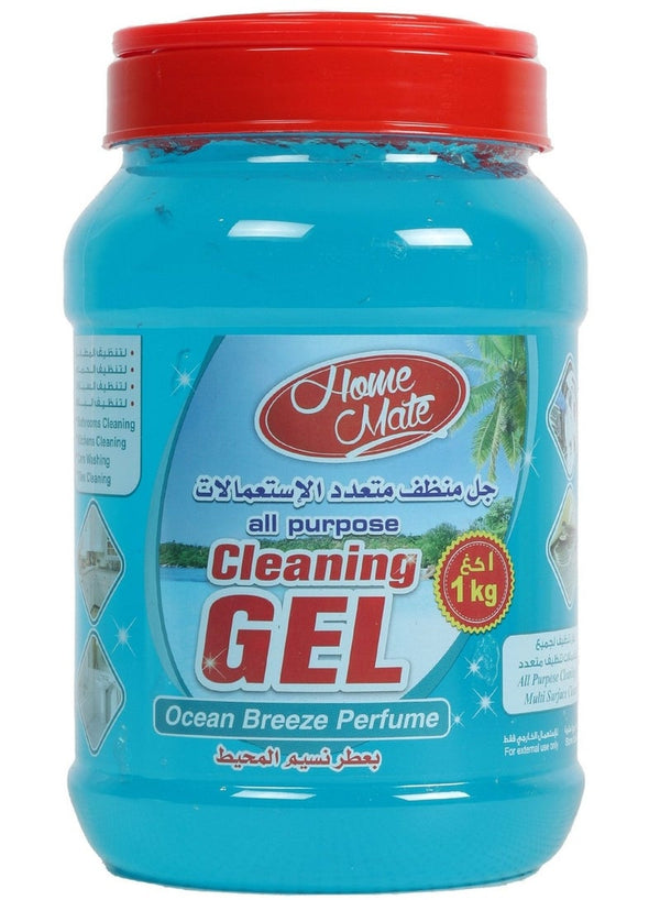 Home Mate Ocean Breeze Cleaning Gel 1 Kg