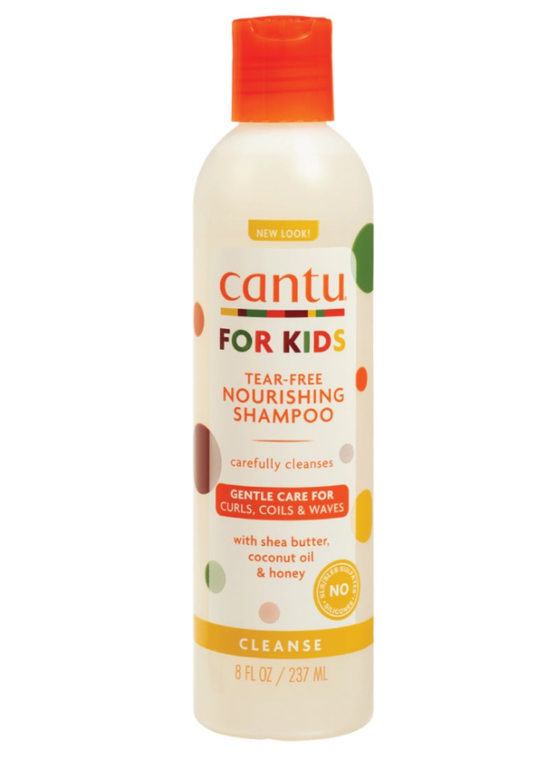 Cantu Tear Free Nourishing Shampoo 237 ML