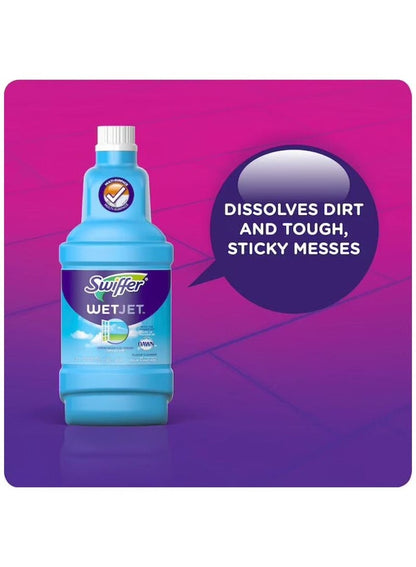 Swiffer WetJet Floor Cleaner with Dawn 1.25L