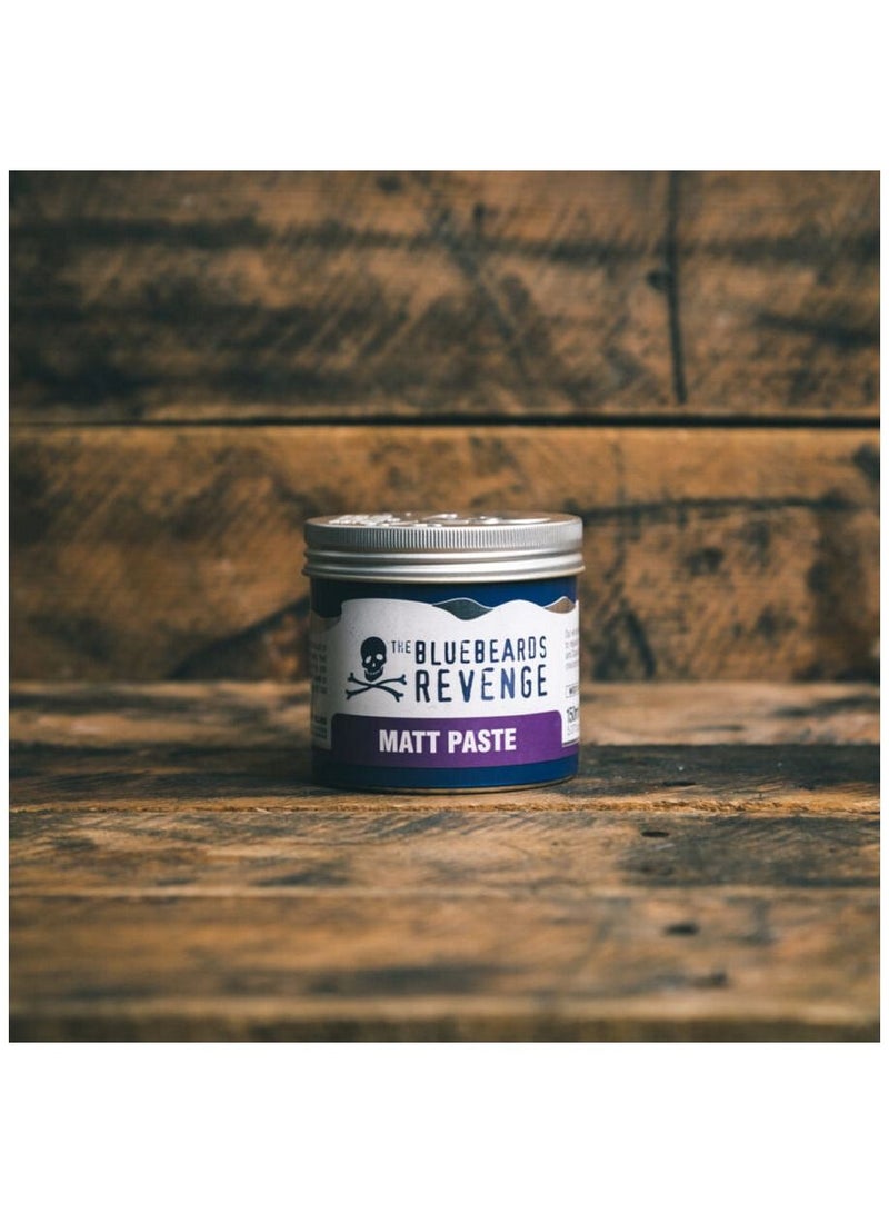 The Bluebeards Revenge Matt Paste 150ml