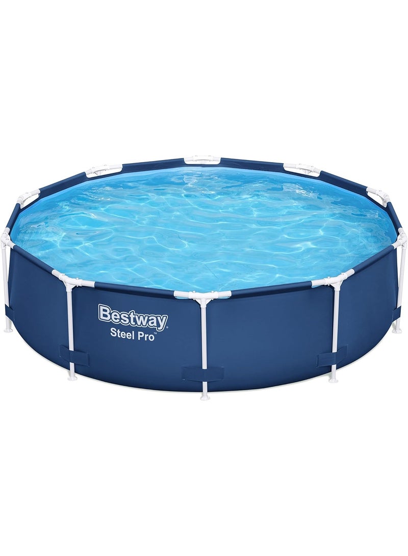 Bestway Steel Pro Frame Pool 3.05M - Premium Quality
