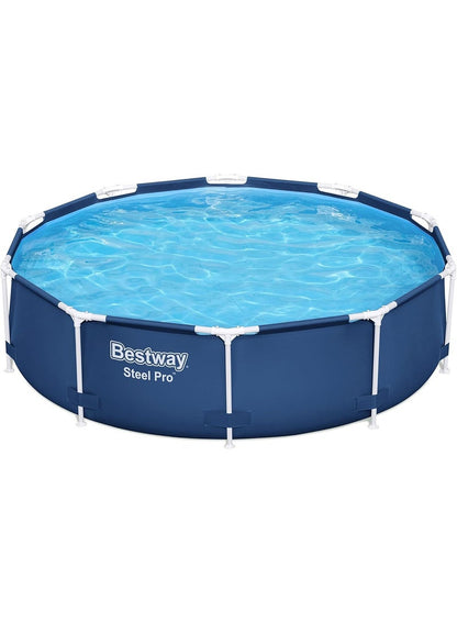 Bestway Steel Pro Frame Pool 3.05M - Premium Quality