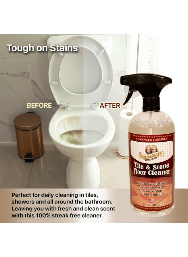 cleaner floor, cleaner granite, cleaning spray, daily granite, floor cleaner, island cleaning, kitchen island, marble tile, parker & bailey, quartz daily, slate quartz, spray marble, stone cleaner, tile slate, tile stone