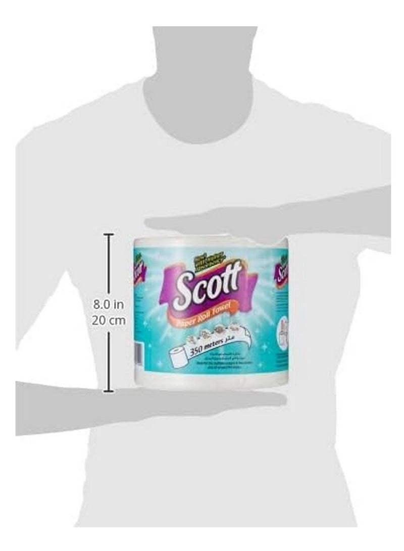 Scott Kitchen Towel Roll 350 Meters