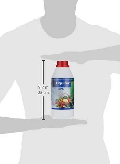 EMIRATES BIOFERT Liquifert NPK Indoor Plant Fertilizer