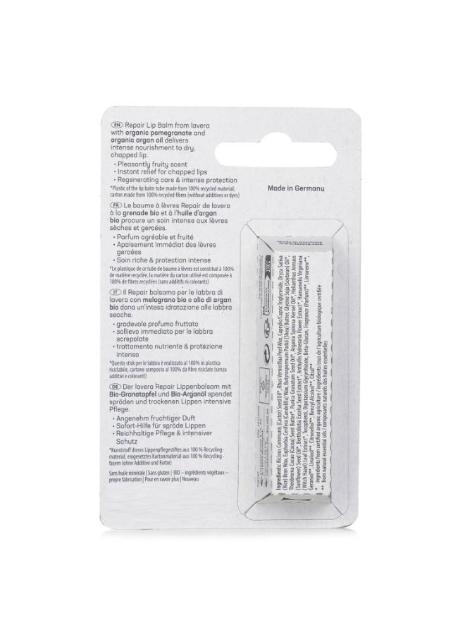 Lavera Lip Balm Protect & Repair 4.5 Gm