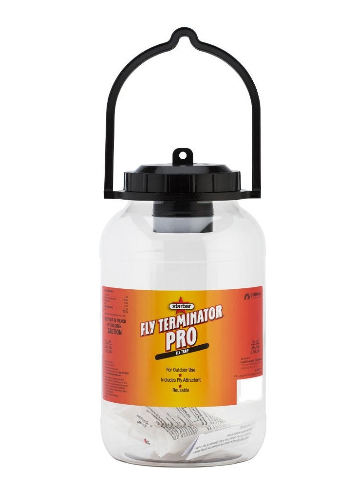 Starbar Fly Terminator Pro Fly Trap