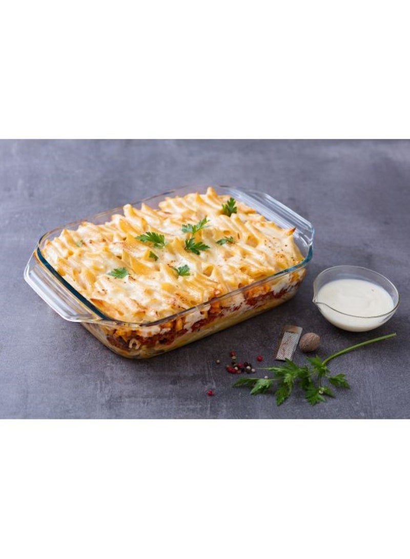 PYREX Rectangle Roaster Daily Set - Premium Quality